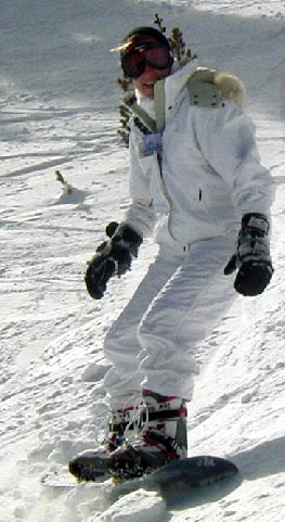 Leigh Snowboarding