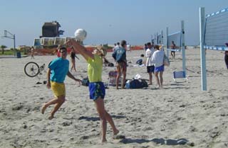 Beach Volleyball